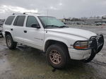 1998 Dodge Durango  White vin: 1B4HS28Y0WF216565