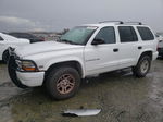 1998 Dodge Durango  Белый vin: 1B4HS28Y0WF216565