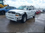 1998 Dodge Durango Slt White vin: 1B4HS28Y0WF227971