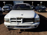 1998 Dodge Durango  White vin: 1B4HS28Y1WF149572