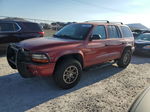 1998 Dodge Durango  Burgundy vin: 1B4HS28Y1WF154271