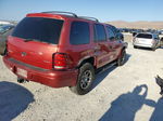 1998 Dodge Durango  Burgundy vin: 1B4HS28Y1WF154271