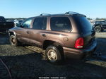 1998 Dodge Durango   Brown vin: 1B4HS28Y1WF180952