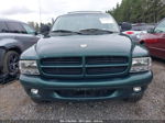 1998 Dodge Durango   Green vin: 1B4HS28Y1WF187156