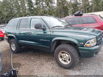 1998 Dodge Durango   Зеленый vin: 1B4HS28Y1WF187156