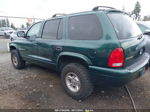 1998 Dodge Durango   Зеленый vin: 1B4HS28Y1WF187156