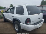 1998 Dodge Durango   White vin: 1B4HS28Y1WF187917