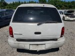 1998 Dodge Durango  White vin: 1B4HS28Y1WF199405