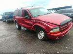 1998 Dodge Durango   Red vin: 1B4HS28Y1WF199596