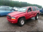 1998 Dodge Durango   Red vin: 1B4HS28Y1WF199596