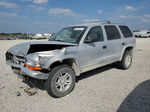 1998 Dodge Durango  Silver vin: 1B4HS28Y1WF214193