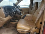 1998 Dodge Durango  Красный vin: 1B4HS28Y2WF101322