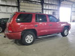 1998 Dodge Durango  Red vin: 1B4HS28Y2WF111249