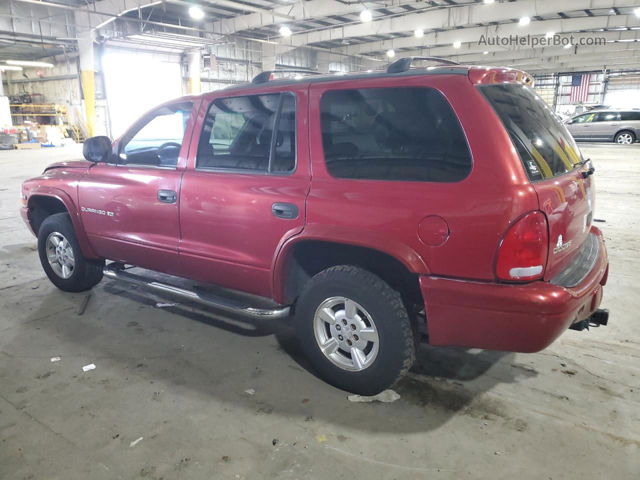 1998 Dodge Durango  Red vin: 1B4HS28Y2WF111249