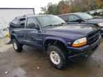 1998 Dodge Durango  Blue vin: 1B4HS28Y2WF152688