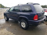 1998 Dodge Durango  Blue vin: 1B4HS28Y2WF152688