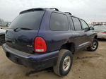 1998 Dodge Durango  Purple vin: 1B4HS28Y2WF153372