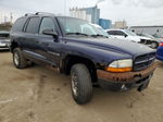 1998 Dodge Durango  Purple vin: 1B4HS28Y2WF153372