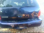 1998 Dodge Durango Slt Dark Blue vin: 1B4HS28Y2WF167319