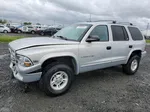 1998 Dodge Durango  Silver vin: 1B4HS28Y2WF181379