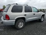 1998 Dodge Durango  Silver vin: 1B4HS28Y2WF181379