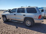 1998 Dodge Durango  Gray vin: 1B4HS28Y2WF193869