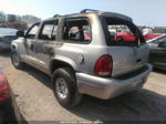 1998 Dodge Durango   Silver vin: 1B4HS28Y2WF198070