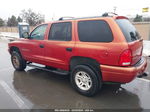 1998 Dodge Durango Slt Оранжевый vin: 1B4HS28Y2WF206152