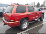 1998 Dodge Durango Slt Orange vin: 1B4HS28Y2WF206152