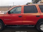 1998 Dodge Durango Slt Orange vin: 1B4HS28Y2WF206152