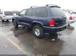 1998 Dodge Durango Slt Purple vin: 1B4HS28Y2WF209326