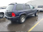 1998 Dodge Durango Slt Purple vin: 1B4HS28Y2WF209326