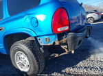 1998 Dodge Durango Slt Blue vin: 1B4HS28Y2WF217538