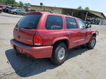 1998 Dodge Durango  Red vin: 1B4HS28Y3WF125550