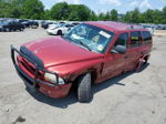 1998 Dodge Durango  Red vin: 1B4HS28Y3WF125550