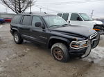 1998 Dodge Durango  Black vin: 1B4HS28Y3WF136533