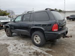 1998 Dodge Durango  Black vin: 1B4HS28Y3WF136533