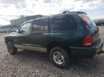 1998 Dodge Durango  Green vin: 1B4HS28Y3WF150612