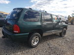 1998 Dodge Durango  Green vin: 1B4HS28Y3WF150612