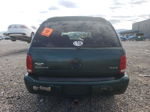 1998 Dodge Durango  Green vin: 1B4HS28Y3WF150612