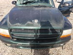 1998 Dodge Durango  Green vin: 1B4HS28Y3WF150612