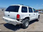 1998 Dodge Durango Slt White vin: 1B4HS28Y3WF208265