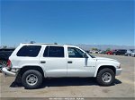 1998 Dodge Durango Slt White vin: 1B4HS28Y3WF208265