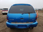 1998 Dodge Durango  Blue vin: 1B4HS28Y3WF214423