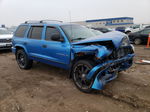 1998 Dodge Durango  Blue vin: 1B4HS28Y3WF214423