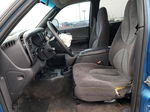 1998 Dodge Durango  Синий vin: 1B4HS28Y3WF214423