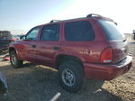 1998 Dodge Durango  Burgundy vin: 1B4HS28Y4WF104075