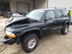 1998 Dodge Durango  Black vin: 1B4HS28Y4WF130952