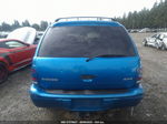 1998 Dodge Durango   Blue vin: 1B4HS28Y4WF156984