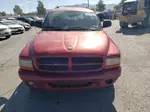 1998 Dodge Durango  Red vin: 1B4HS28Y4WF162722